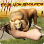 icon True Lion Simulator