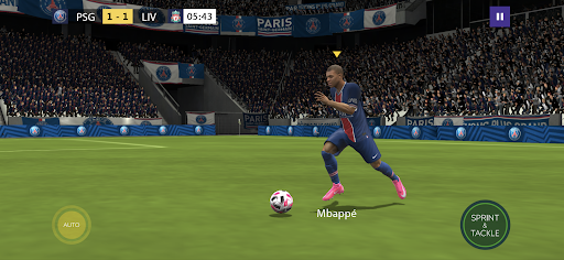 Download FIFA Mobile for android 5.1.1