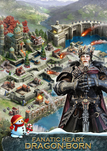 Clash of Kings:The West - [New Update 2.35.0] The Dark Knight