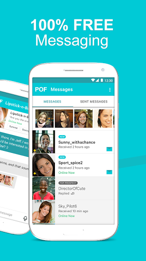 Download Pof Free Dating App For Android 4 4 2