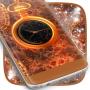 icon Gold Clock Live