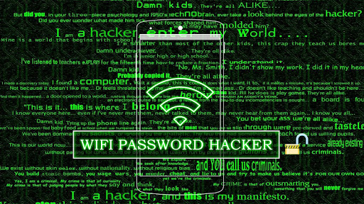 Download Wifi Password Hacker Prank for android 4.1.2