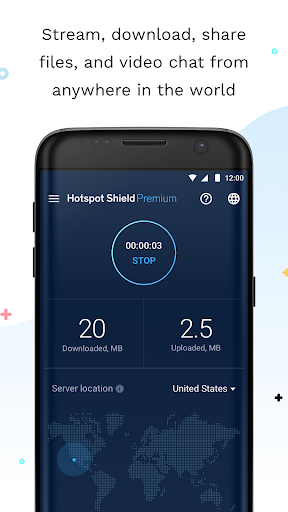 Hotspot Shield Free Download For Android 3.2