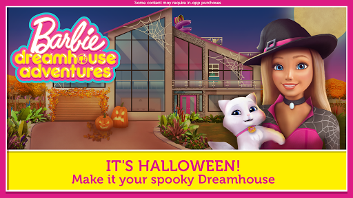 Download game barbie dreamhouse adventures mod apk sale