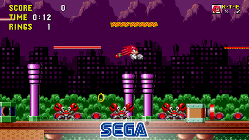 Sonic The Hedgehog 2 Classic APK v1.3.1 Free Download - APK4Fun