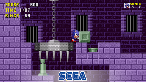 Sonic The Hedgehog 2 Classic APK v1.3.1 Free Download - APK4Fun