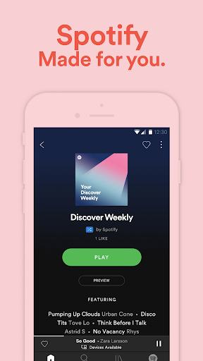 Spotify Beta Apk Android 6.0.1