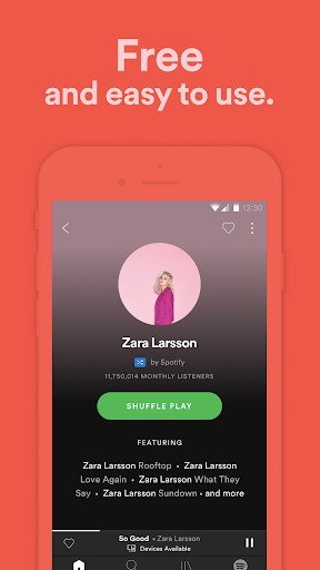 Spotify Premium Apk Android 5.1.1