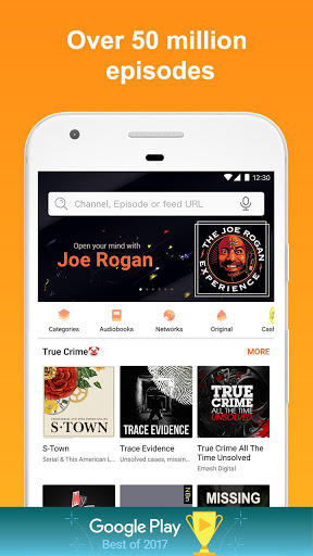 Podcast Player - Castbox – Apps no Google Play