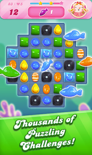 Download Candy Crush Saga for android 4.2.2