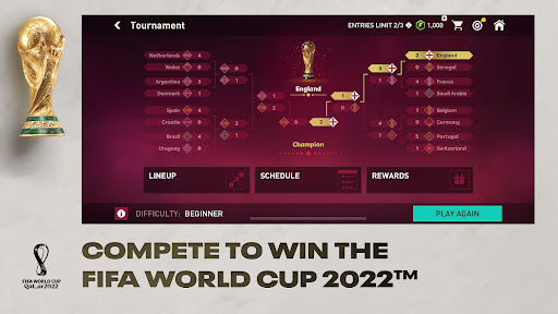 FIFA Mobile: FIFA World Cup (Gameloop) for Windows - Download it from  Uptodown for free