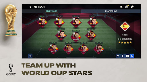 FiFa Chino APK 13.0.06 Download Android Mobile Game