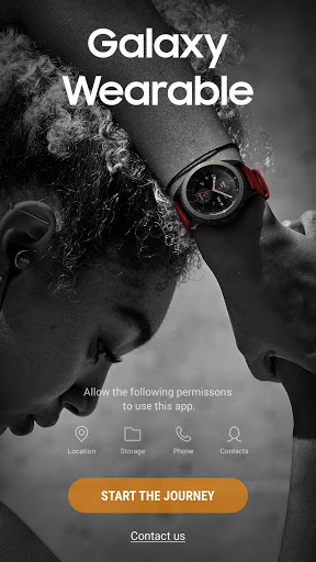 Gear best sale wearable apk