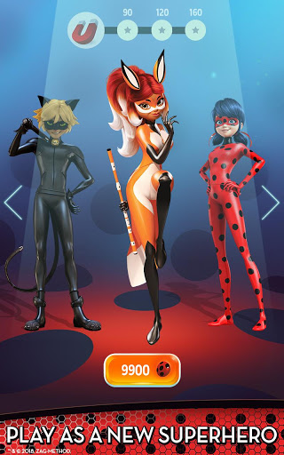 Miraculous Ladybug & Cat Noir 4.5.10 (Android 4.4+) APK Download