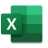 icon Excel 16.0.13901.20198