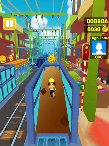 Download Subway Surfers for android 4.1.2