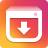 icon Video Downloaderfor Instagram 1.1.74