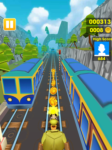 Download Subway Surfers for android 4.1.2