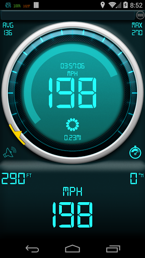 GPS Speedometer for Car - Apps on Google Play