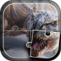 icon Dinosaurs Jigsaw Puzzle