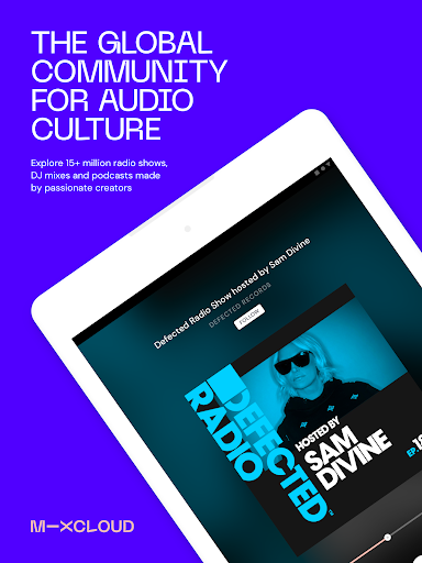 Mixcloud - This is Audio Culture