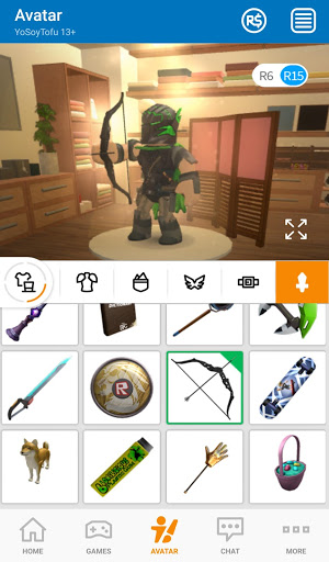 Roblox 2.316.164791 (arm-v7a) (Android 4.1+) APK Download by Roblox  Corporation - APKMirror