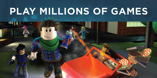 Roblox 2.532.470 para Android Grátis - Download APK