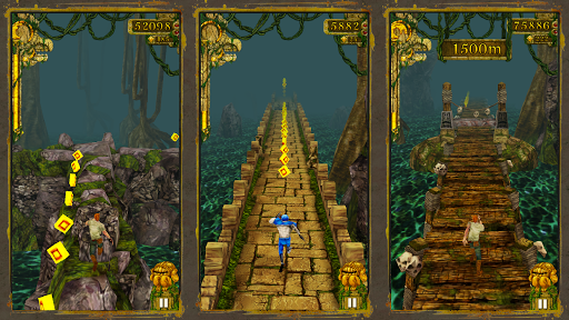 TEMPLE RUN #4