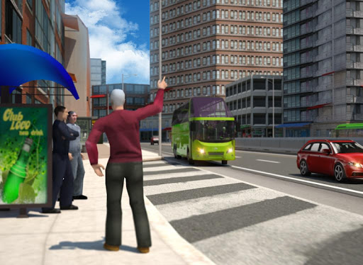 Download Bus Simulator 2015