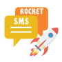 icon Rocket SMS / MMS