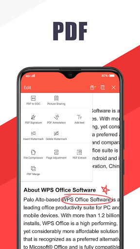 Wps office version