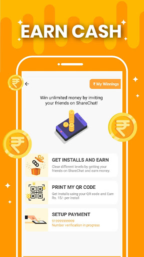 Download Sharechat Fun With Friends For Android 4 2 2