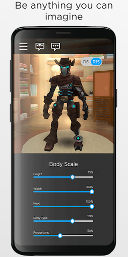 Download Roblox for android 4.1.2