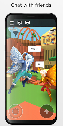 Download Roblox for android 4.1.2