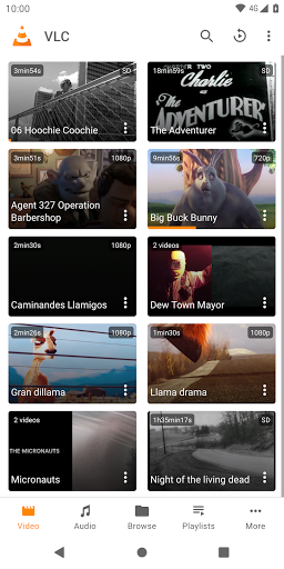 VLC For Android 3.3.4 X 86 64 Final 5371 Revdl.com : Free Download