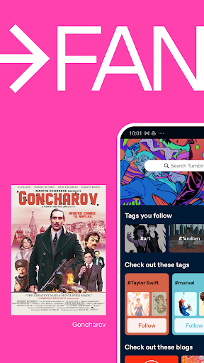 Tumblr—Fandom, Art, Chaos – Apps on Google Play