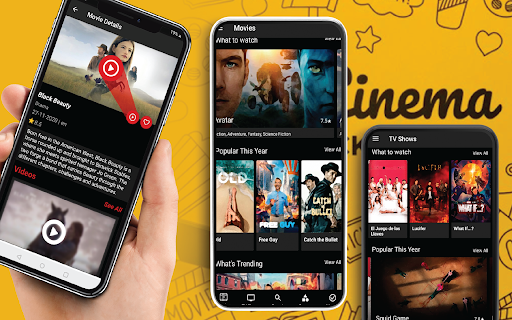 YouCine apk: Watch all movies, series and soccer online for free