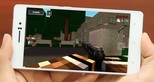 Huntercraft: Zombie Survival - Apps on Google Play