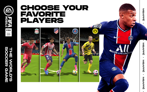 Download FIFA Online 4 M by EA SPORTS™ APK v1.2309.0005 For Android