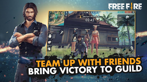 Free Fire 1.26.1 (Android 4.0.3+) APK Download by Garena International I -  APKMirror