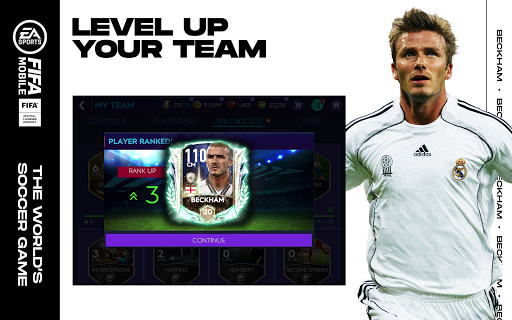 FiFa Chino APK 13.0.06 Download Android Mobile Game