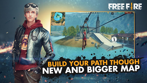 Download Free Fire Battlegrounds For Android 4 2 2