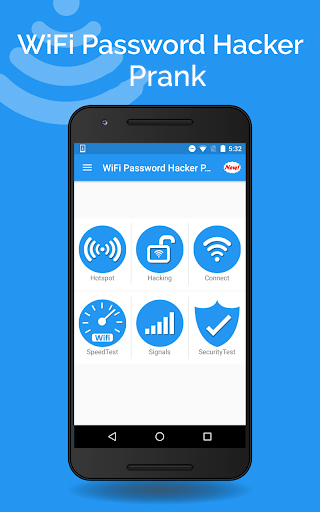 WIFI Hacker Professional (prank) - Download APK