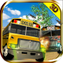 icon School Bus Racing: lition