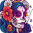 icon Skull Coloring Book 2.2