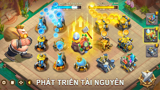 Download Wizard Legend: Fighting Master 1.1.6 APK For Android