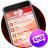 icon Best Transparent SMS 1.0.33