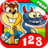 icon Monster Numbers 8.49