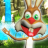 icon Talking Bunny Easter Bunny 240313