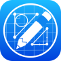 icon Geometry Pad